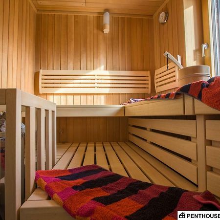Penthouse Am Sonnenhang Mit Exklusiver Ausstattung Schladming Exterior photo