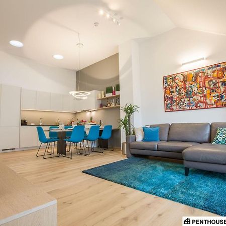 Penthouse Am Sonnenhang Mit Exklusiver Ausstattung Schladming Exterior photo