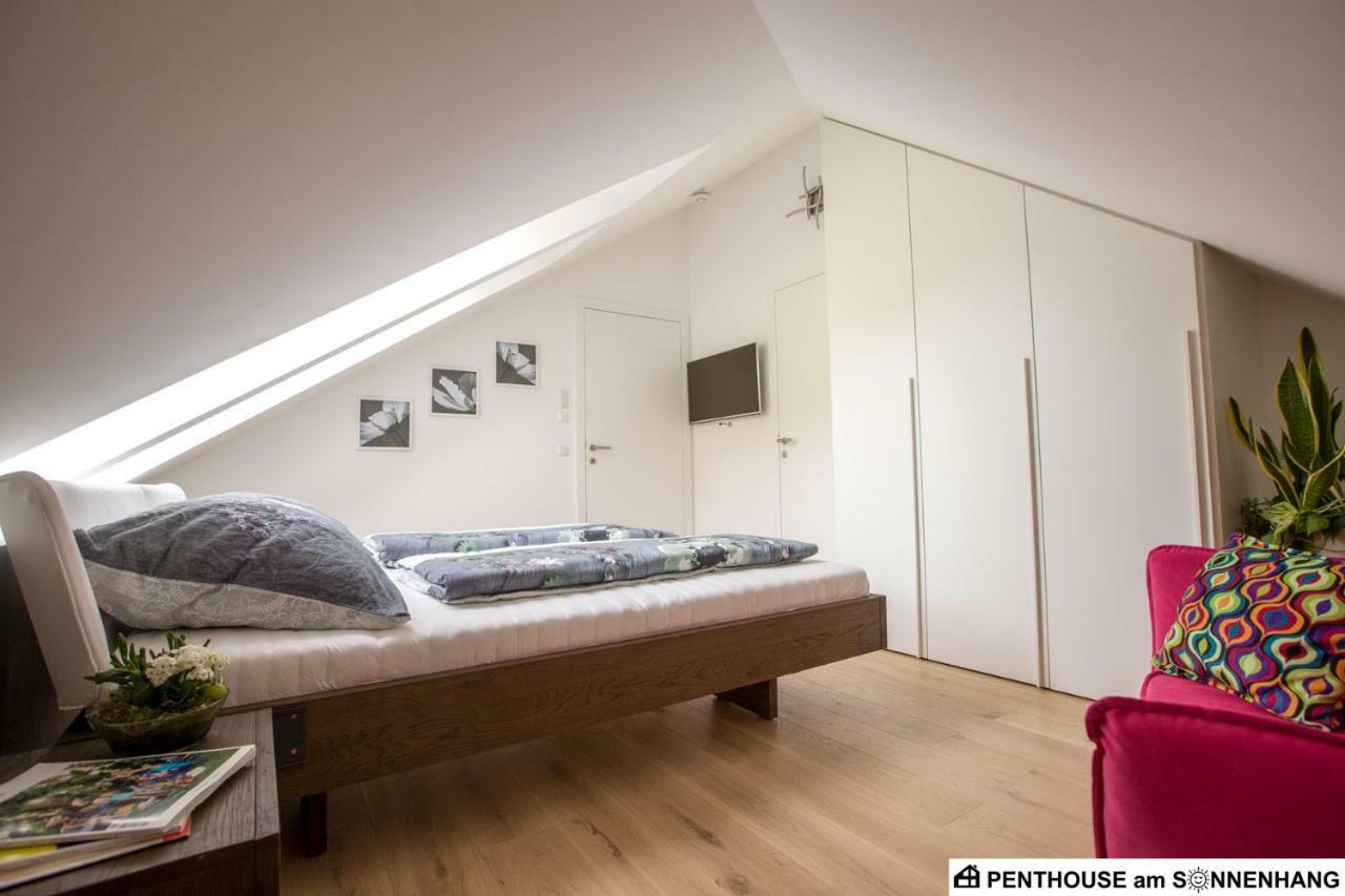 Penthouse Am Sonnenhang Mit Exklusiver Ausstattung Schladming Exterior photo