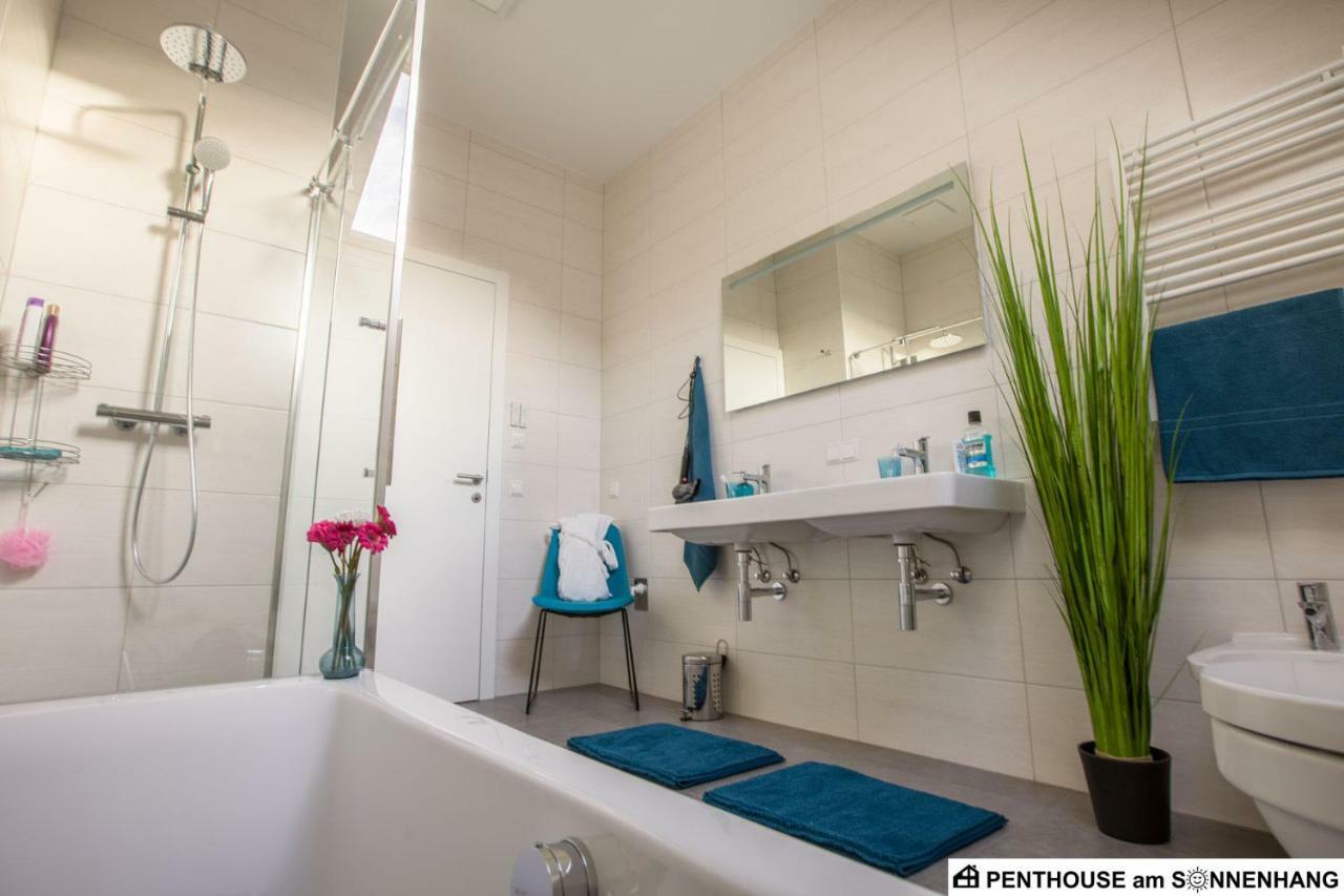 Penthouse Am Sonnenhang Mit Exklusiver Ausstattung Schladming Exterior photo