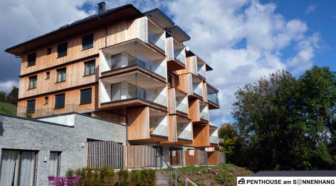 Penthouse Am Sonnenhang Mit Exklusiver Ausstattung Schladming Exterior photo