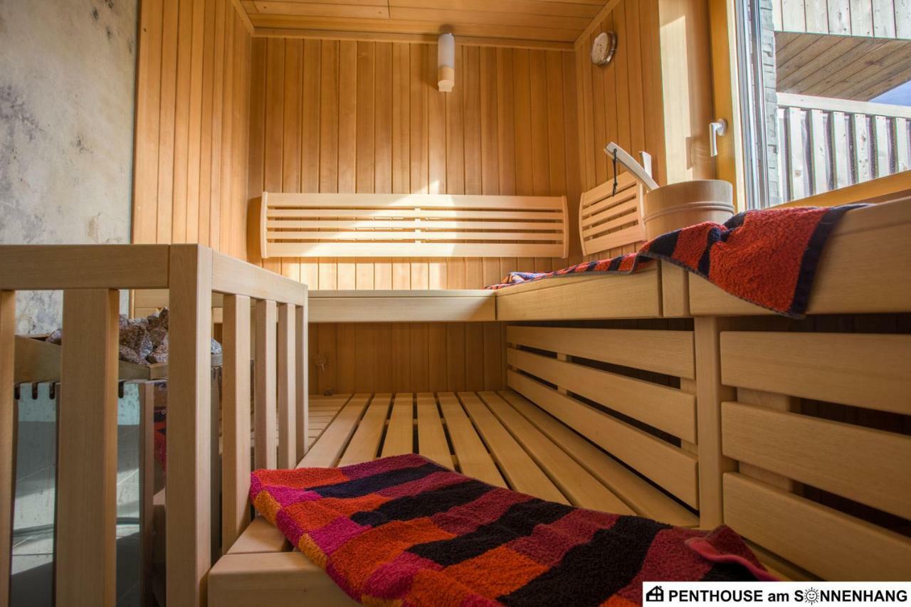 Penthouse Am Sonnenhang Mit Exklusiver Ausstattung Schladming Exterior photo