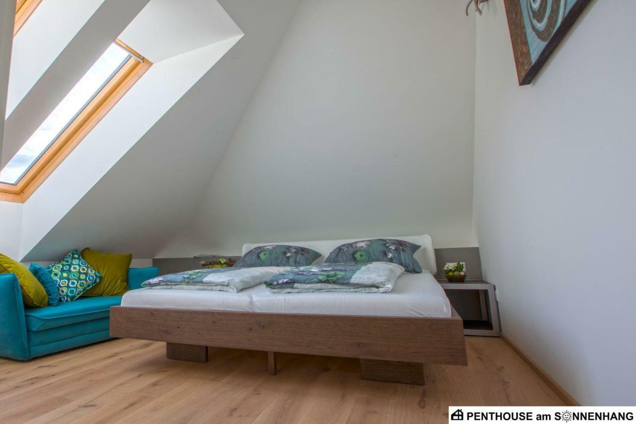 Penthouse Am Sonnenhang Mit Exklusiver Ausstattung Schladming Exterior photo