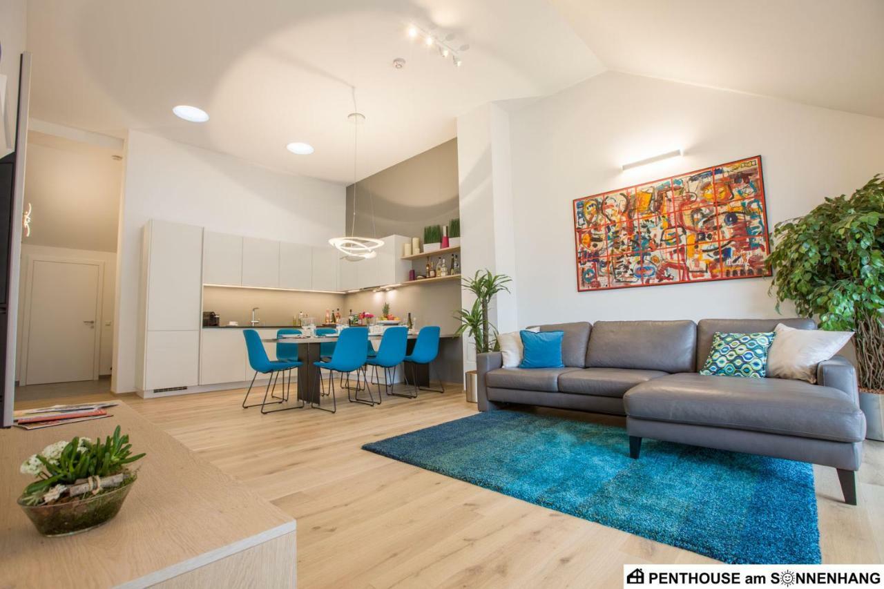 Penthouse Am Sonnenhang Mit Exklusiver Ausstattung Schladming Exterior photo