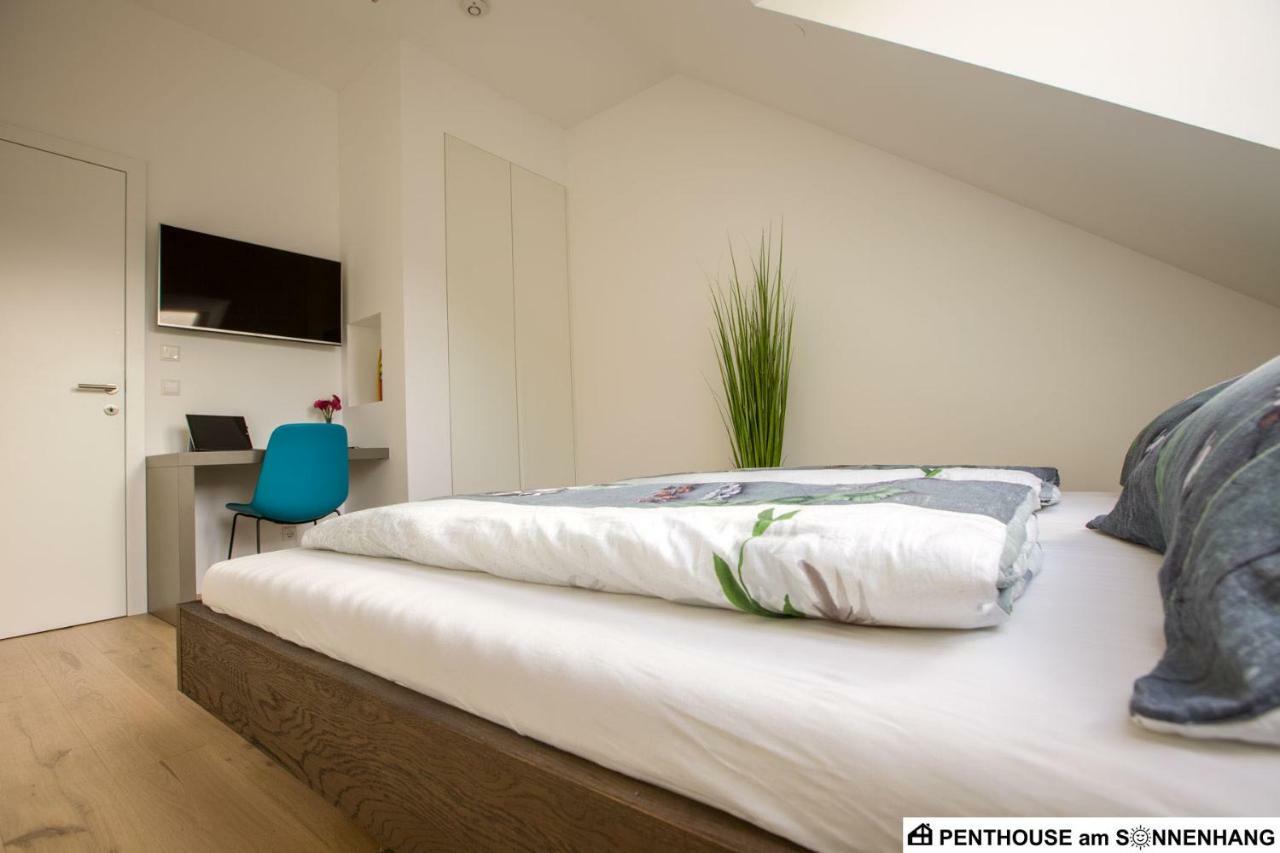 Penthouse Am Sonnenhang Mit Exklusiver Ausstattung Schladming Exterior photo