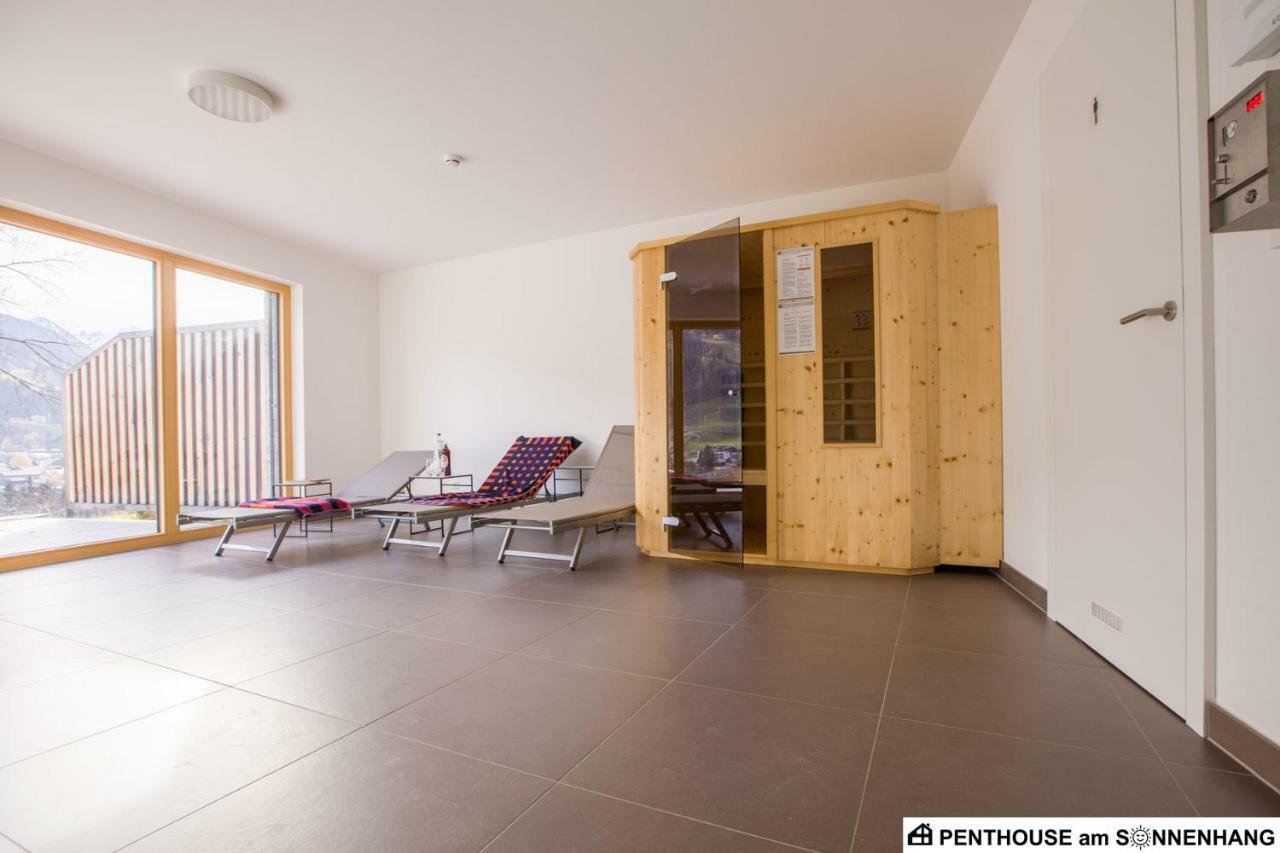 Penthouse Am Sonnenhang Mit Exklusiver Ausstattung Schladming Exterior photo