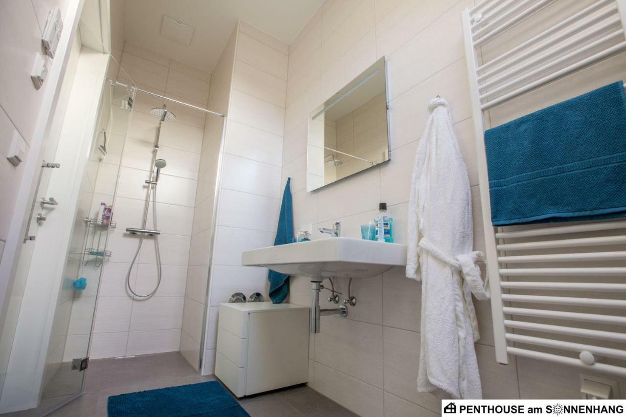 Penthouse Am Sonnenhang Mit Exklusiver Ausstattung Schladming Exterior photo