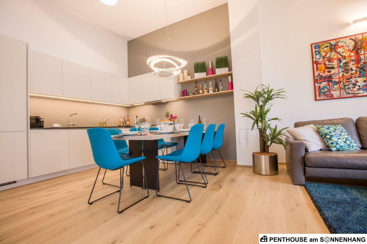 Penthouse Am Sonnenhang Mit Exklusiver Ausstattung Schladming Exterior photo