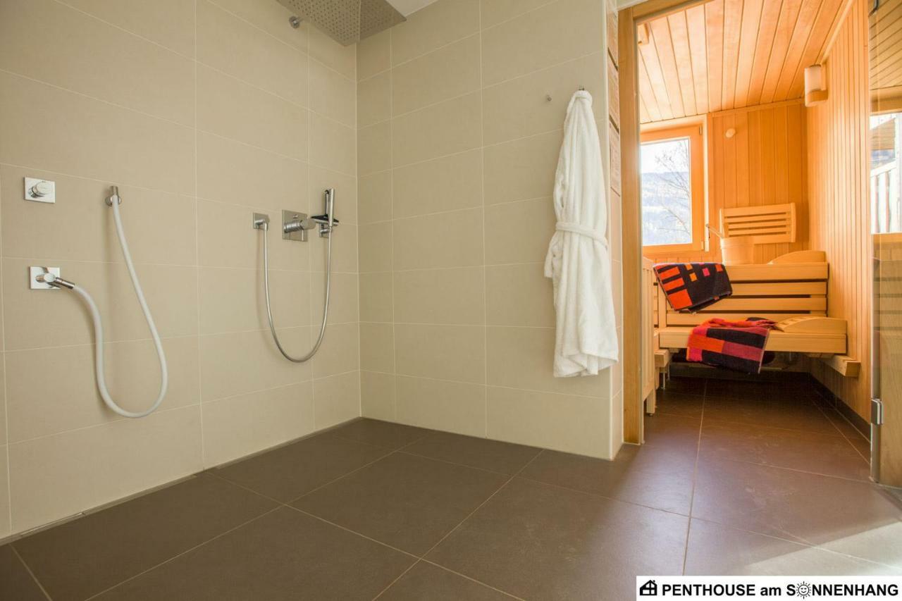 Penthouse Am Sonnenhang Mit Exklusiver Ausstattung Schladming Exterior photo